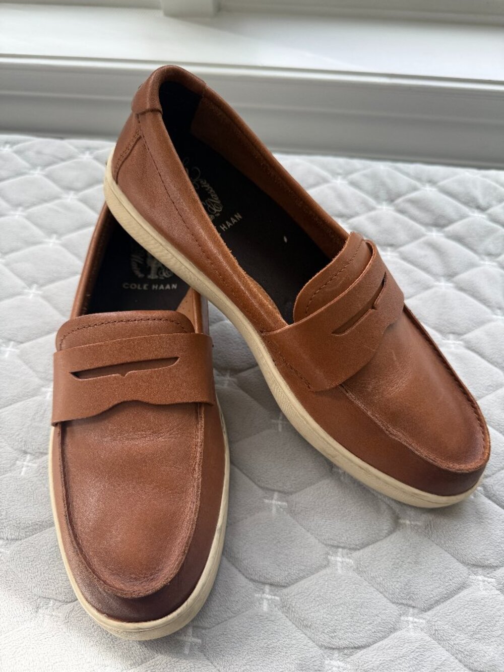 Cole Haan Men's Penny Loafer